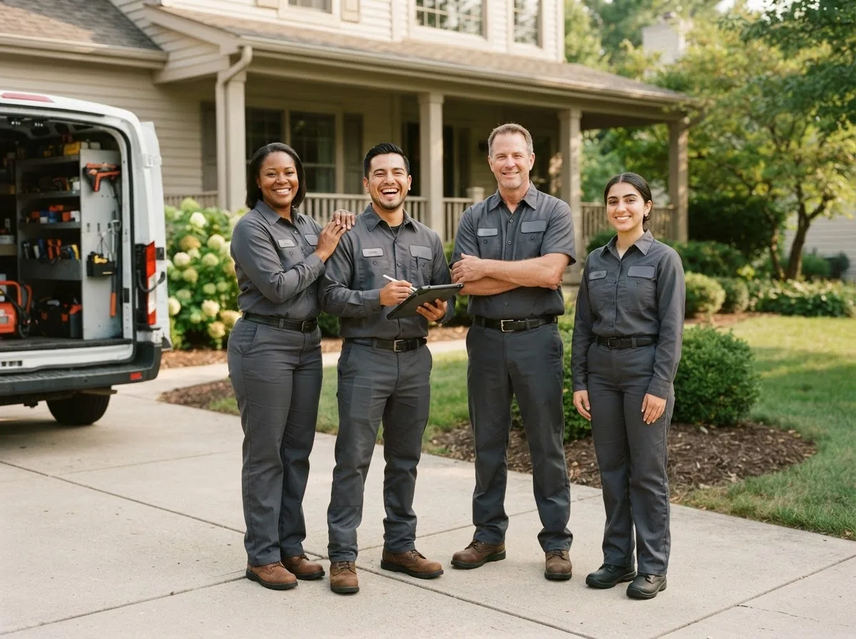 Licensed pest control technician near Elkhorn, WV